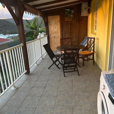 Ocean Bleu 972 Beige N 1 Apartment Les Anses-d'Arlets Exterior photo