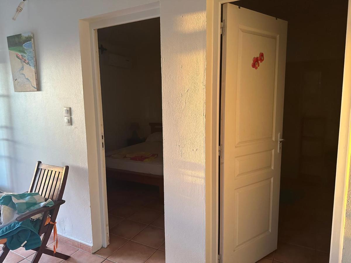 Ocean Bleu 972 Beige N 1 Apartment Les Anses-d'Arlets Exterior photo