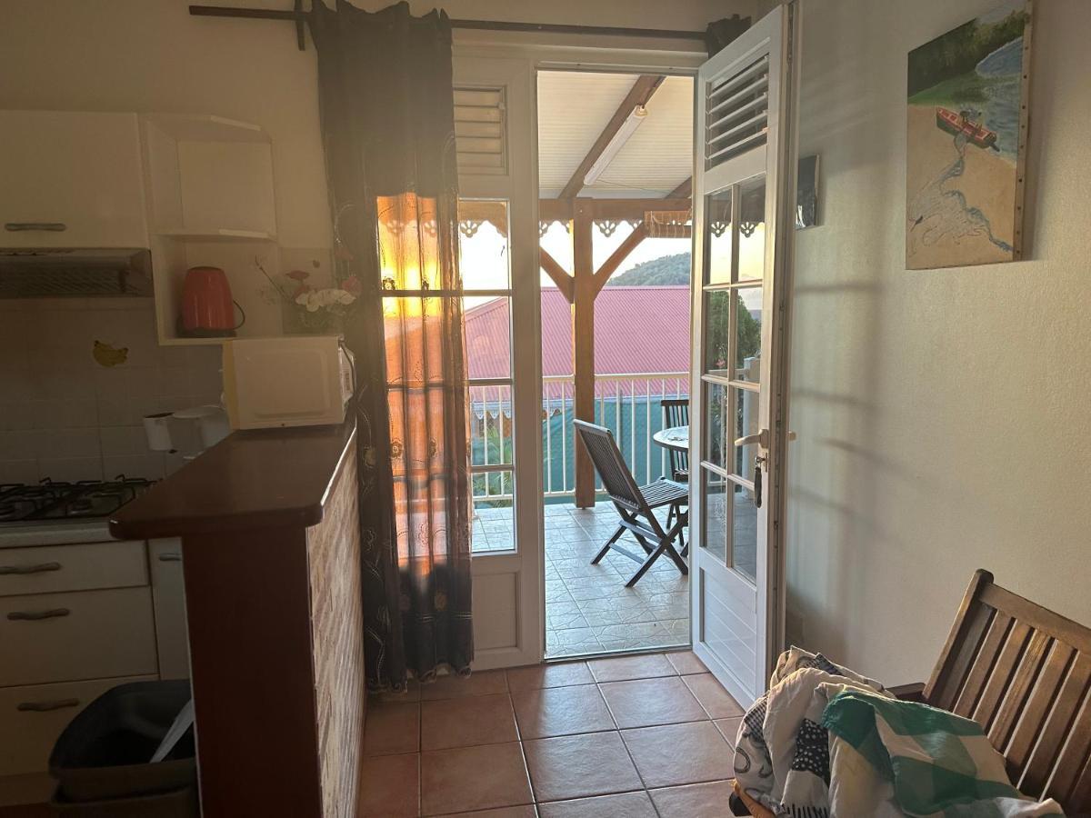 Ocean Bleu 972 Beige N 1 Apartment Les Anses-d'Arlets Exterior photo