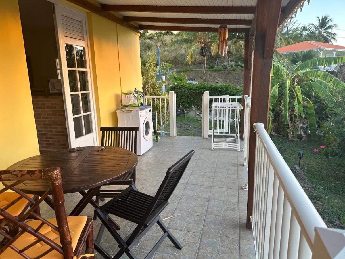Ocean Bleu 972 Beige N 1 Apartment Les Anses-d'Arlets Exterior photo