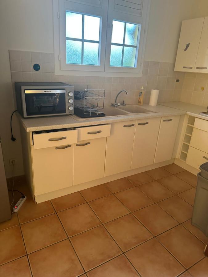 Ocean Bleu 972 Beige N 1 Apartment Les Anses-d'Arlets Exterior photo